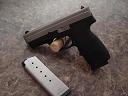 Kahr Semi Automatic Pistol .34 ACP (used)